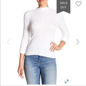 ABOUND long sleeve top